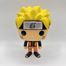 Figura de vinilo Naruto Shippuden NARUTO #71 animación Funko POP 2015 4,5