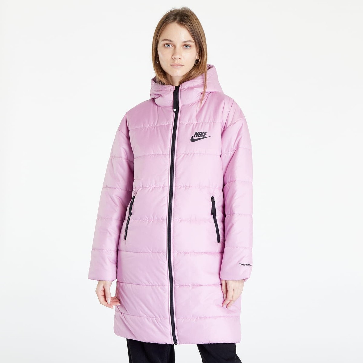 Women's S Small UK 8-10 Nike Therma-FIT Repel Puffer Parka