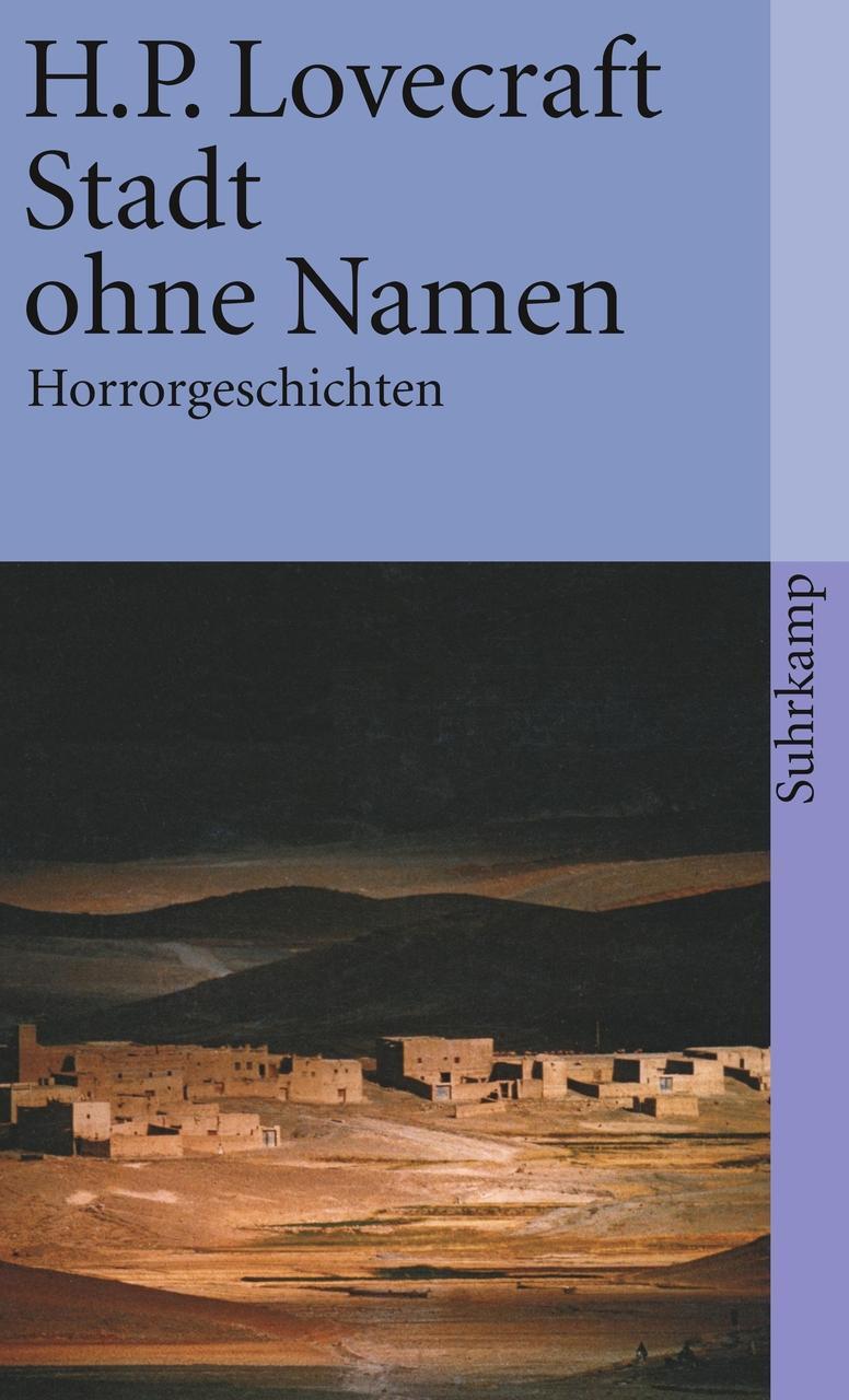 Thumbnail - Stadt Ohne Namen Howard Phillips Lovecraft