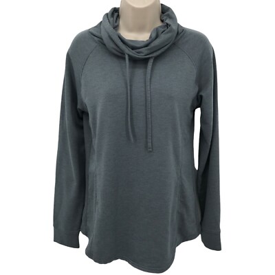 funnel neck activewear