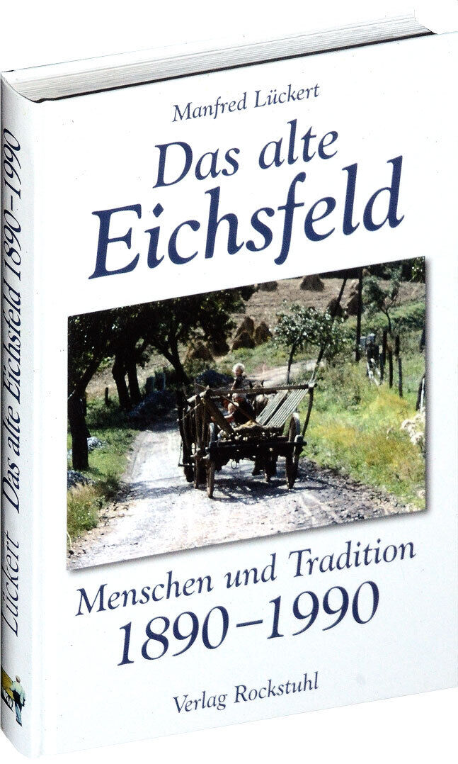 Thumbnail - Manfred Lückert / Das Alte Eichsfeld