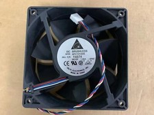 Delta AFC1212DE 12038 12cm 120mm DC 12V 1.6A pwm Ball Fan Thermostat