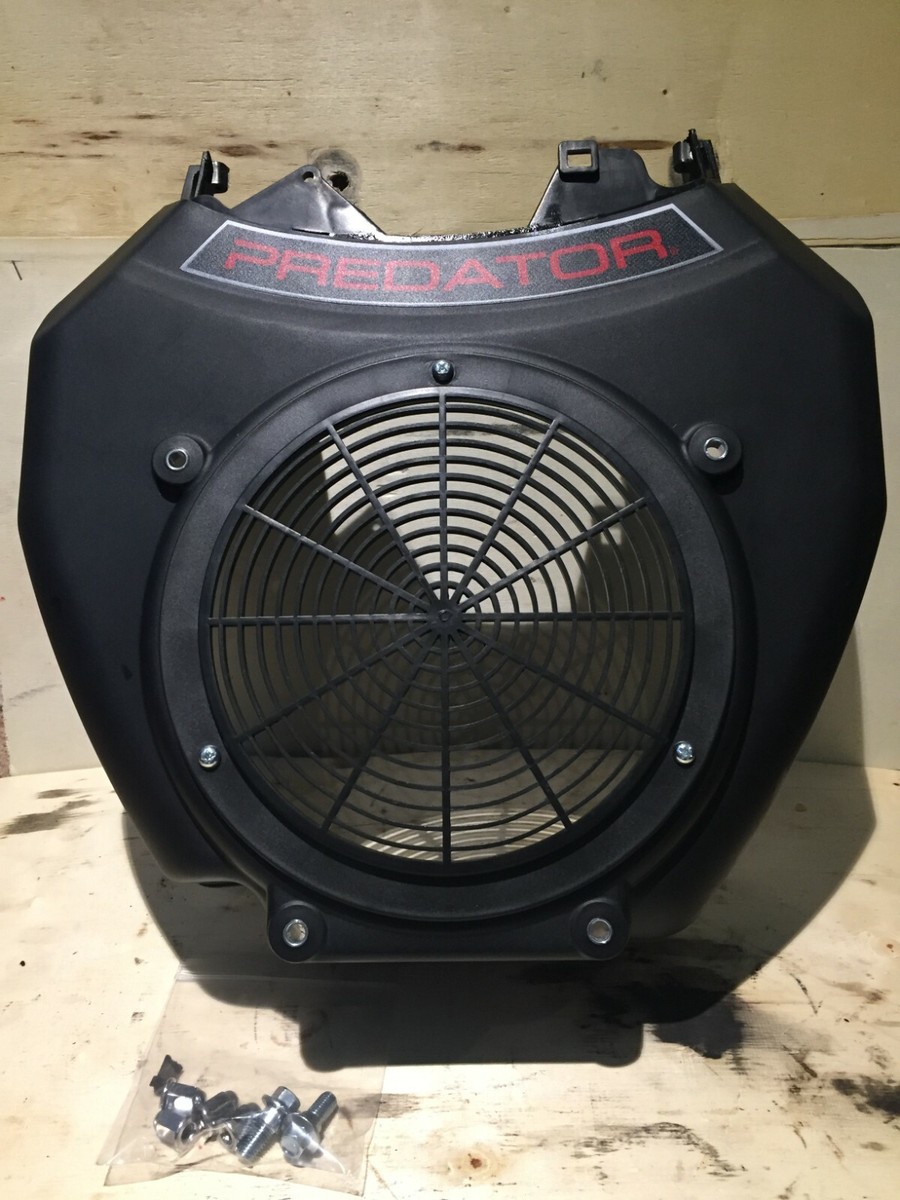 Predator 670 cc 22hp 61614 New OEM Engine Cover / Blower Housing