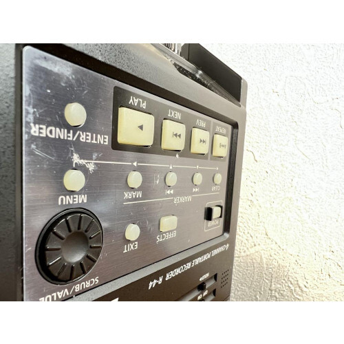 Roland R-44 Edirol Portable Recorder black Japan limited Roland R-44 Edirol Portable Recorder black Japan limited