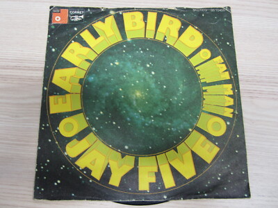 Single /  Jay Five ?  Early Bird    / DE PRESS / RAR /
