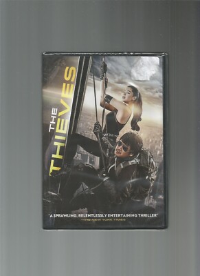The Thieves, Kim Yoon-Seok [NEW], DVD