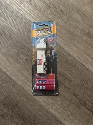 Pez RITE AID Truck Exclusive