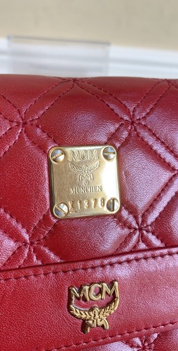 mcm munchen wallet
