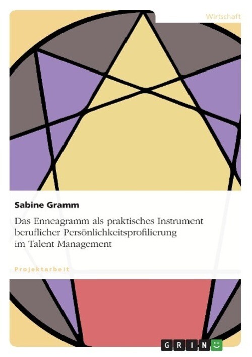 Das Enneagramm Als Praktisches Instrument Beruflicher...