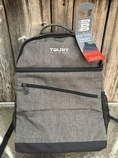 Backpack Insulated Cooler Bag Adjustable Straps Brand New 17”x13”x7”