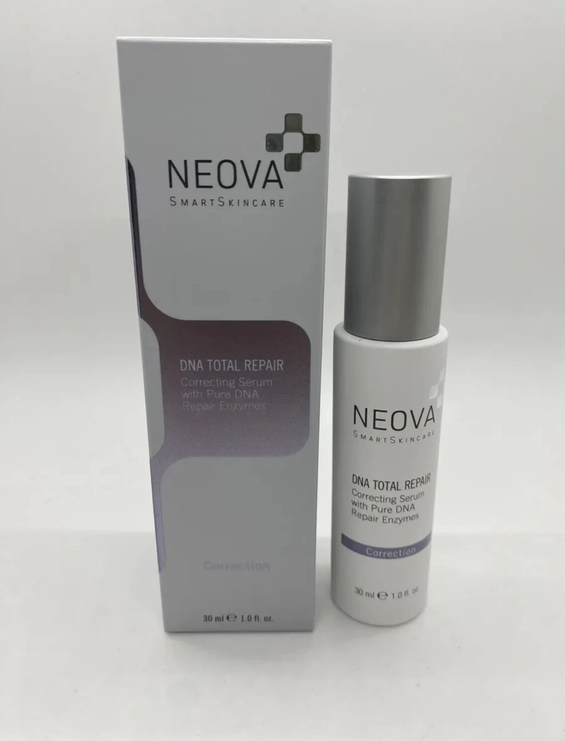 Neova DNA Total Repair DNA Repair Enzymes 1 oz **Fresh New In the Box**
