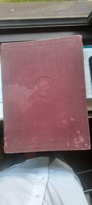 Vintage Album Sozialwissenschaft Forschung, Georg V Periode 1910 bis 1935 WW1 Einstein