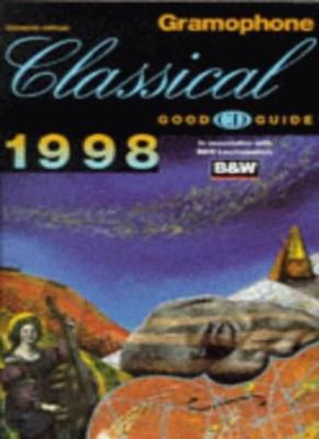 Gramophone Classical Good CD Guide 1998 | eBay