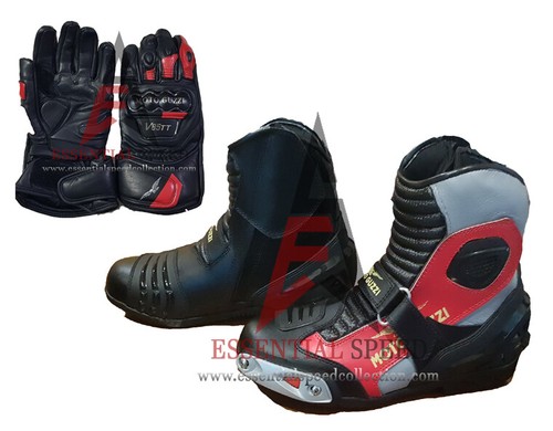 Moto guzzi Motorbike Motorcycle Shoes 