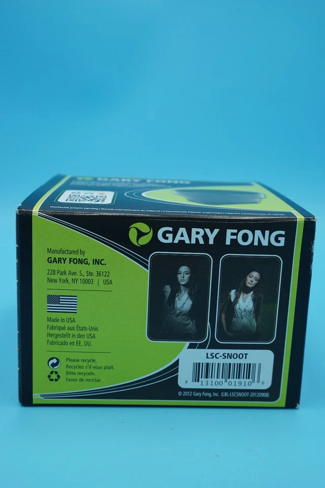 Gary Fong Lightsphere Collapsible Snoot ( LSC-SNOOT ) - Image 4 of 4