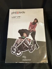 Phil & Teds Verve Double Kit -  Second Seat 