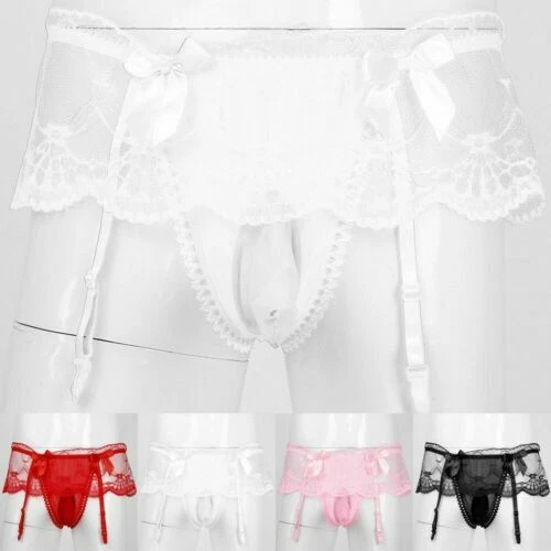 Intimo da uomo slip rossi