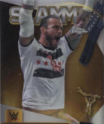 CM Punk Supershow Japan 2025 WWE Topps NOW Card 113 In Hand | eBay
