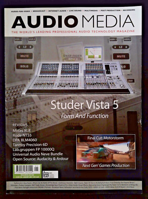 Fader STUDER Pour Console Vista 6,7,8 – Occasion Fonctionnel, Allemagne