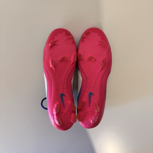 Nike Mecurial Vapor VIII CR7 Love Hate Football Soccer Boots Size 8.5 42 RARE - Picture 10 of 12