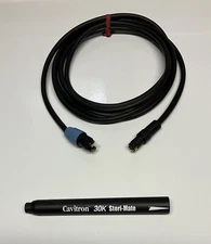 Dentsply Cavitron 30K Steri-Mate Handpiece W/ GEN-124 Cable