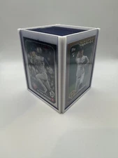 Top Loader Card Holder And Display, Cards Not Included! Standard 59pt. White