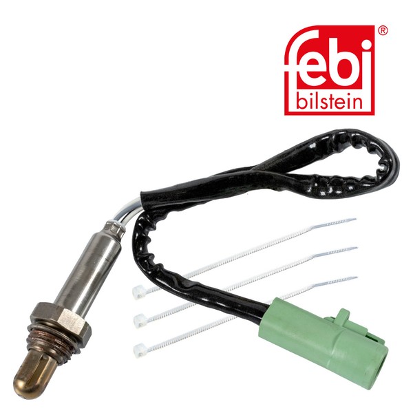 Febi Bilstein Lambdasonde Regelsonde FüR Ford Fiesta VI 1.25 16V 1.4 1.6 Mazda-image