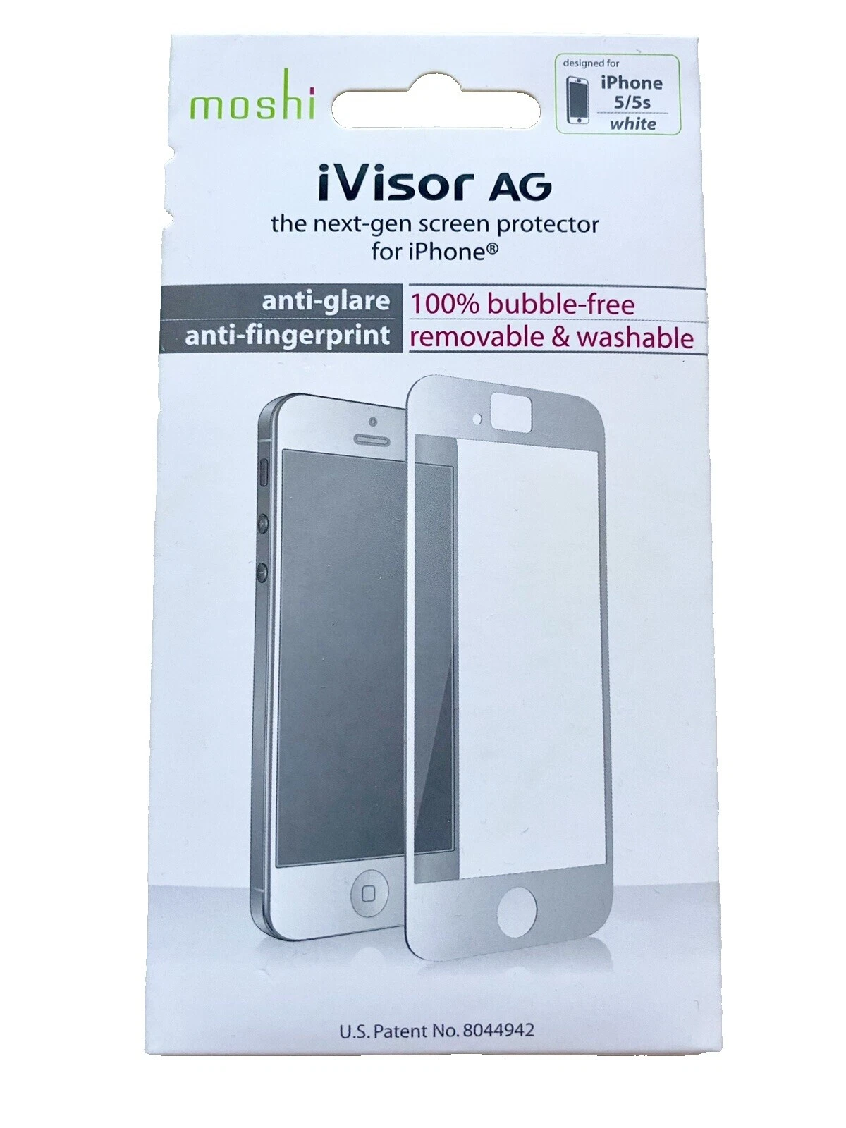 Protectores de pantalla para Teléfono Celular Blanco Apple iPhone 5