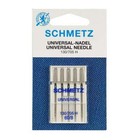 Schmetz Universal Sewing Machine Needles Sizes 60/8 130/705H Tracked Post Sewing