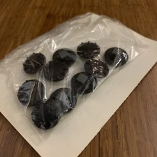 (Pack of 10) Motorola 0102709J97 Volume Control Knobs