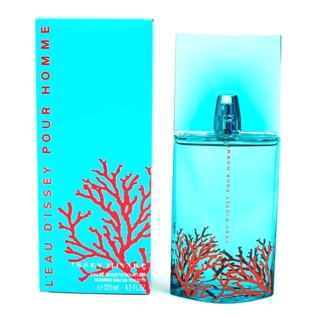 Perfume De Hombre Summer Fragrance by Issey Miyake Eau L'ete Spray