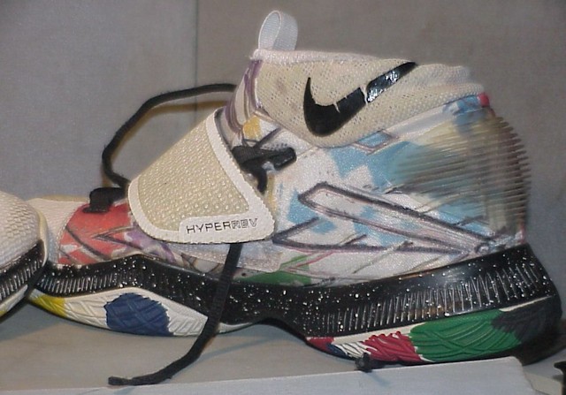 nike zoom hyperrev 2016 lmtd