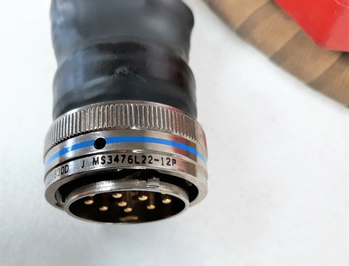 Cable ABS/VSA Assy 20-555-0122-902 Test Products 7172, Honda ELP 8 ft, 2HX 46 vías - Imagen 8 de 12