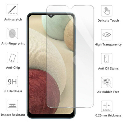 2PCS Protector Screen Tempered Glass For Infinix Smart 10 Hot 30 Hot 70 Note 50x