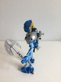 Lego Bionicle: Gali Nuva - 8570 - Complete w/ Manual - Read Description