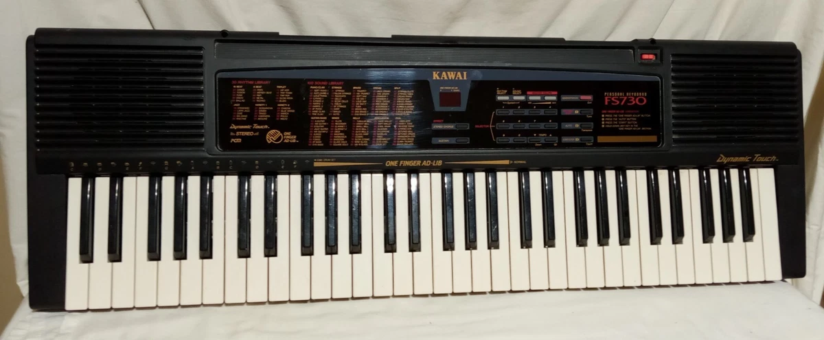 Kawai fs730 deals