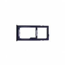 SIM microSD Card Tray for Samsung Galaxy A42 5G Gray Replacement Phone Part