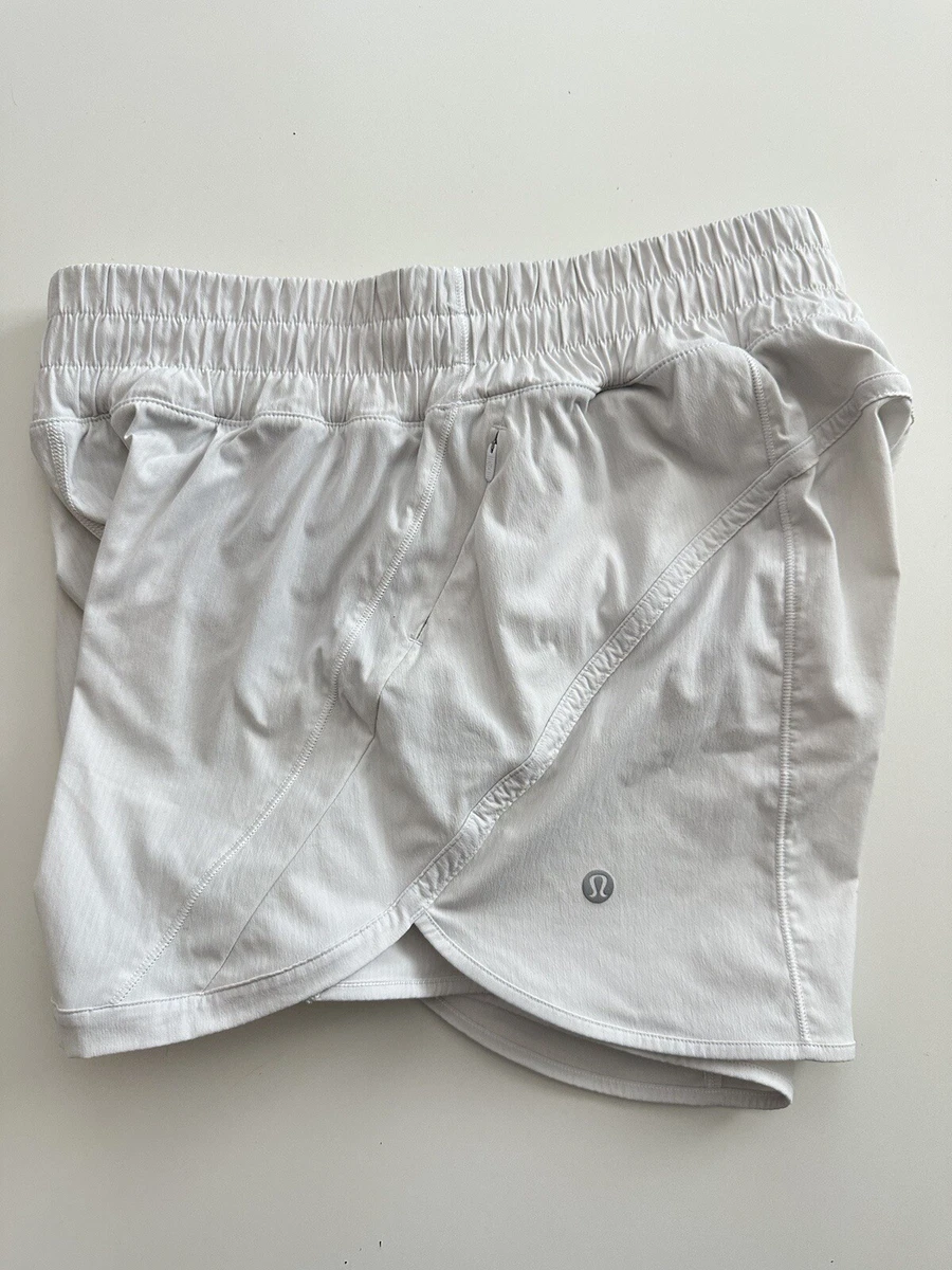 Lululemon tracker shorts size deals 8