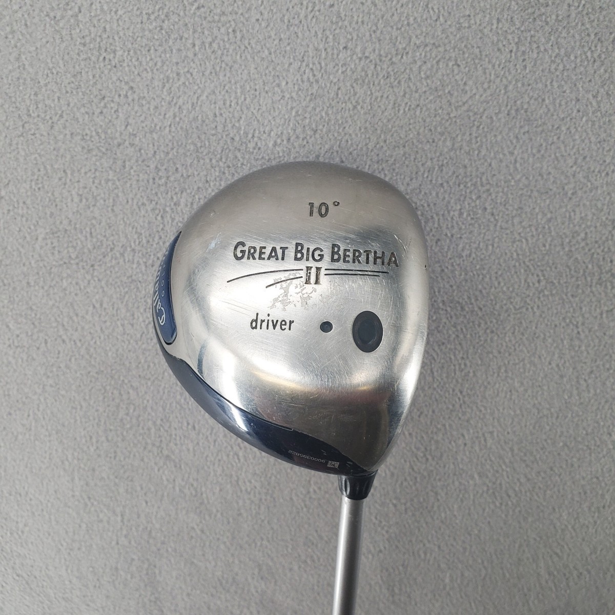 Callaway Great Big Bertha ii 10 Degree Driver RH Regular | eBay