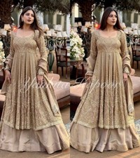 Ready made Lehenga Pakistani Lengha Choli Indian Wedding Sabyasachi Bridal Dress