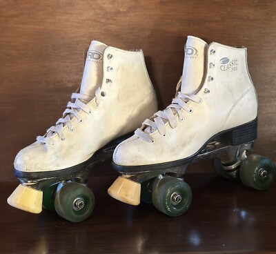Roller Derby Classic 300 Quad Roller Skates Women's Size