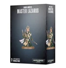 Dark Angels Master Lazarus