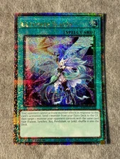 Yugioh Ultimate Slayer Quarter Century Secret Rare RA02