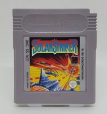 ebay® Auktion 116236006003 | Nintendo GameBoy - Solar Striker ( Nur das Modul ) akzeptabel Thumbnail of ebay® auction 116236006003 | Nintendo GameBoy - Solar Striker ( Nur das Modul ) akzeptabel