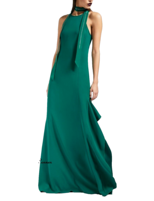 MAX MARA Side Ruffle Elegant Dress Usa8_ It42_ De38_ Uk10_ Fr40 'KERAS' | eBay MAX MARA Side Ruffle Elegant Dress Usa8_ It42_ De38_ Uk10_ Fr40 'KERAS' | eBay