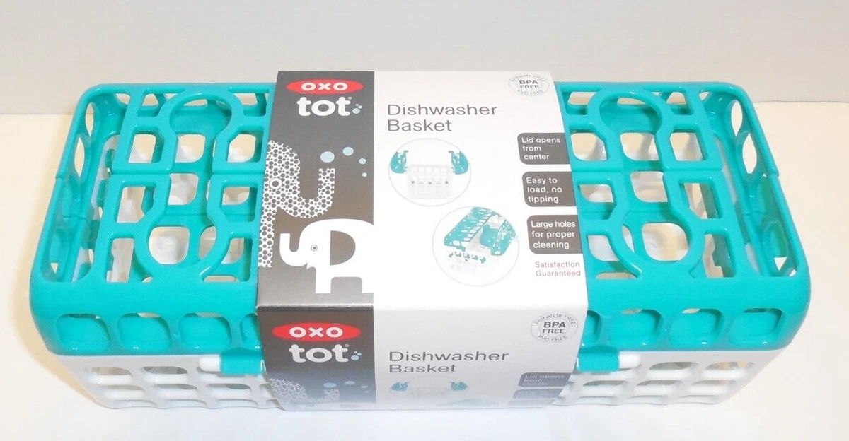 Oxo bottle hotsell dishwasher basket
