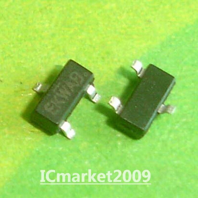 500 PCS IRLML6402 SOT-23 IRLML6402TRPBF HEXFET P-Channel 500 PCS IRLML6402 SOT-23 IRLML6402TRPBF HEXFET P-Channel