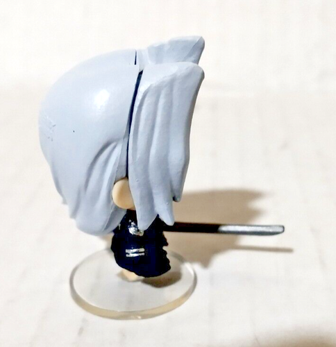 Final Fantasy VII 7 - Minifigure Trading Arts - LOTTO di 2 - RARA SEPHIROTH + ACE - Foto 3 di 9