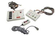 Lot of 3x Jeol JBX-6000 FSE Scanning Electron Beam Lithography System Controller