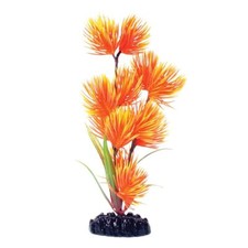 RA UNDERWATER TREASURES Orange/Yellow Conifer - 8" 4 Pack 